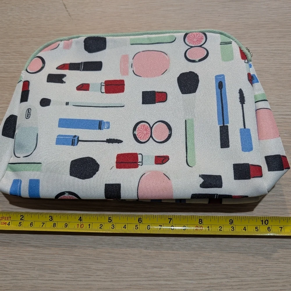 Clinique X Kate Spade Cosmetic Pouch